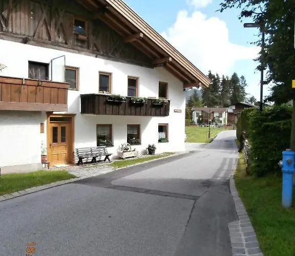 Schneiderhof Apartment Seefeld in Tirol