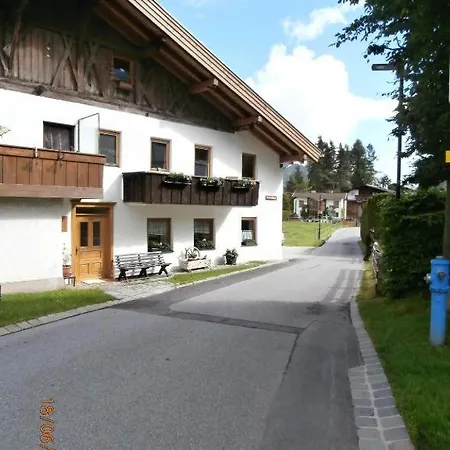 Schneiderhof Apartmán Seefeld in Tirol