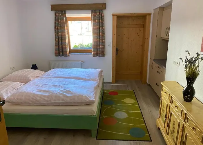 Апартаменты Schneiderhof *