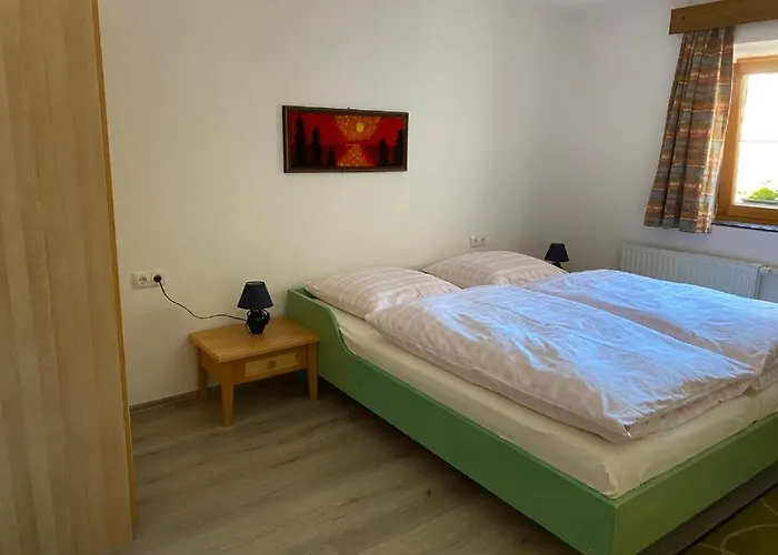 Schneiderhof Апартаменты *