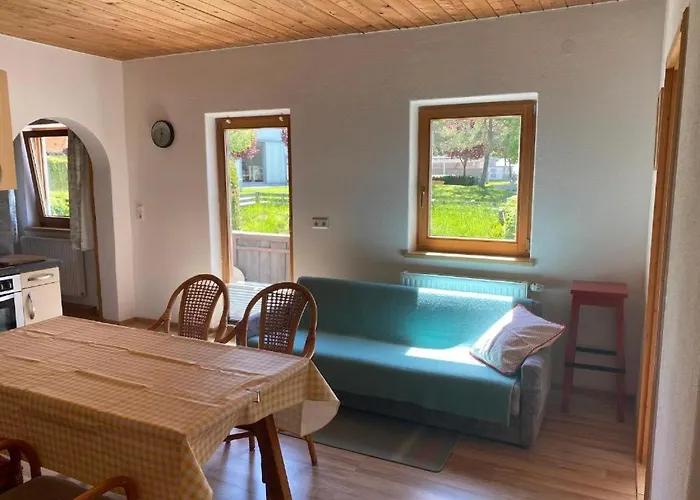 Schneiderhof Апартаменты Зеефельд в Тироле