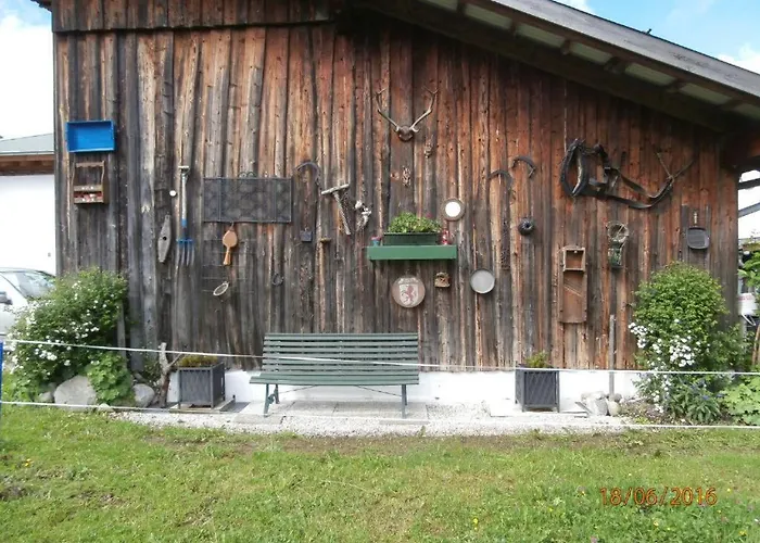 Апартаменты Schneiderhof